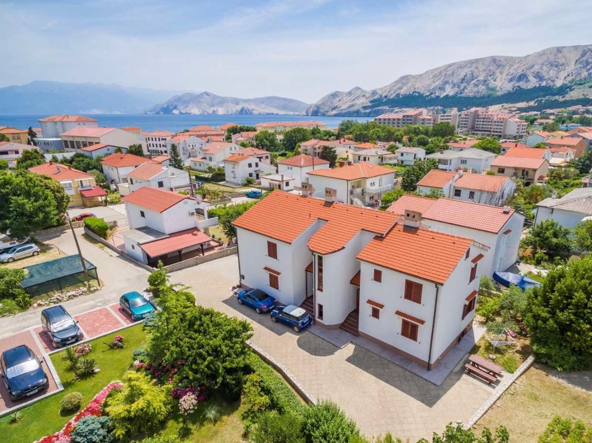 Zoro Apartment Baska  Ngoại thất bức ảnh